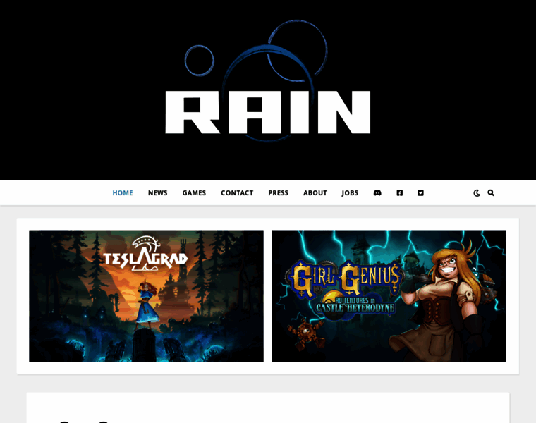 Rain-games.com thumbnail