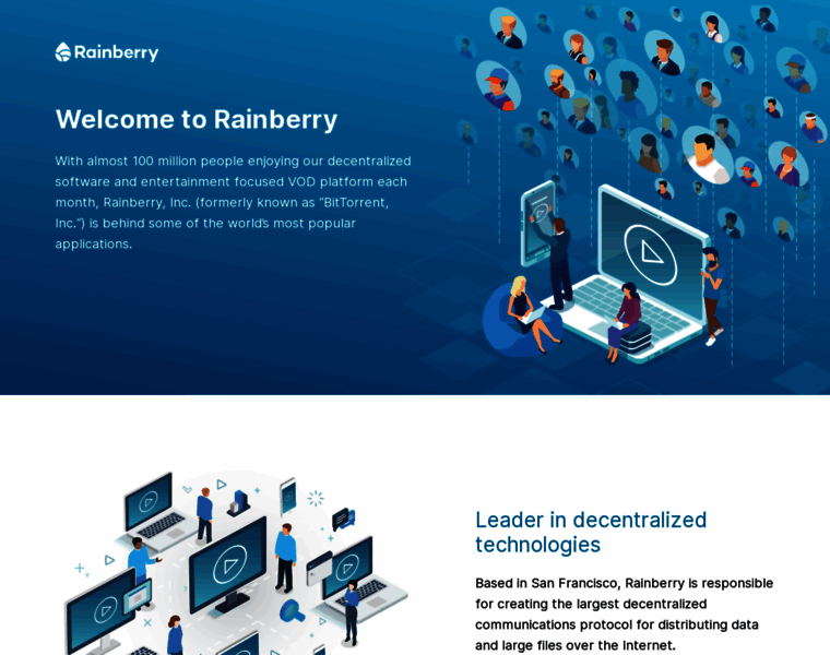 Rainberry.com thumbnail
