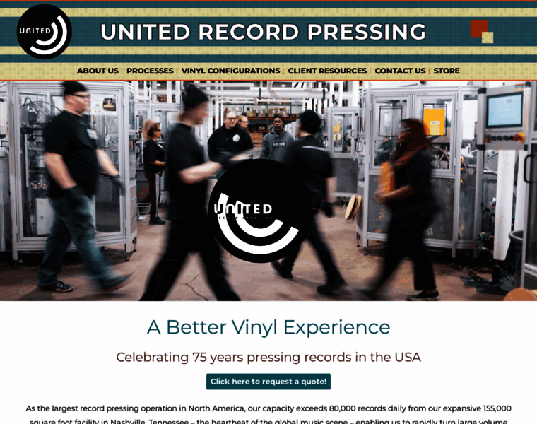 Rainborecords.com thumbnail