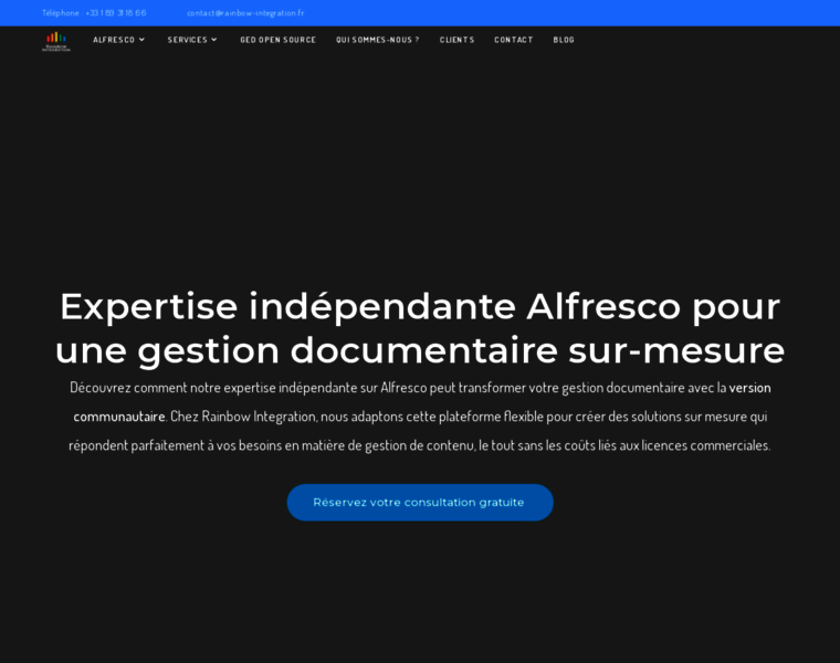 Rainbow-integration.fr thumbnail