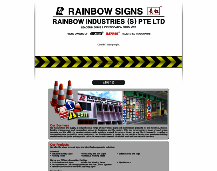 Rainbow.com.sg thumbnail
