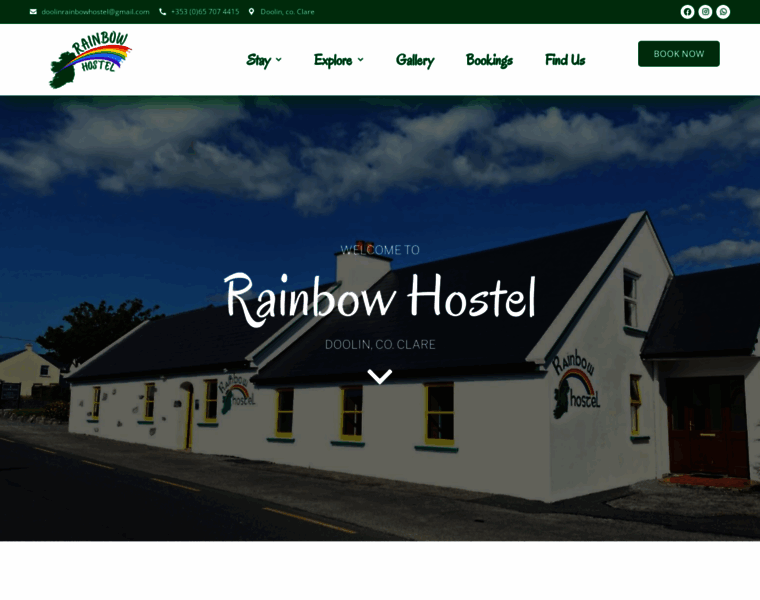 Rainbowhostel.net thumbnail Rainbowhostel.net thumbnail