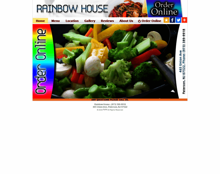 Rainbowhousepaterson.com thumbnail
