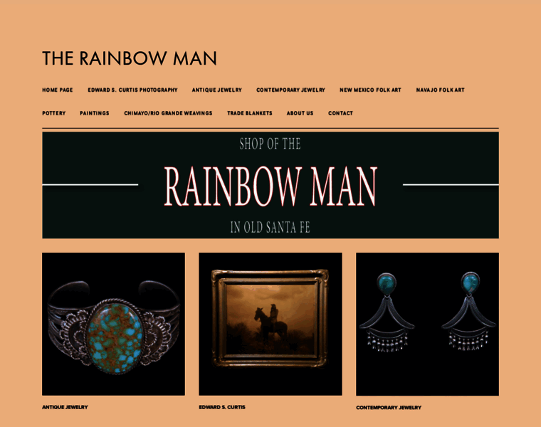 Rainbowman.com thumbnail