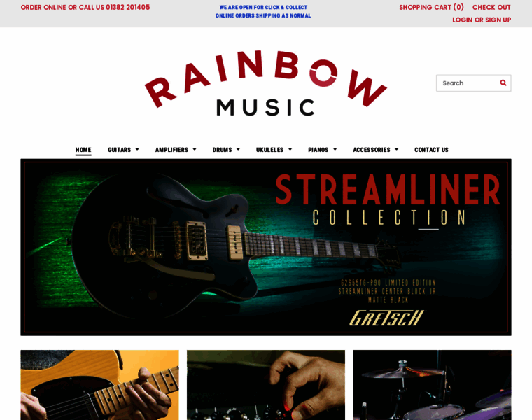 Rainbowmusiconline.co.uk thumbnail
