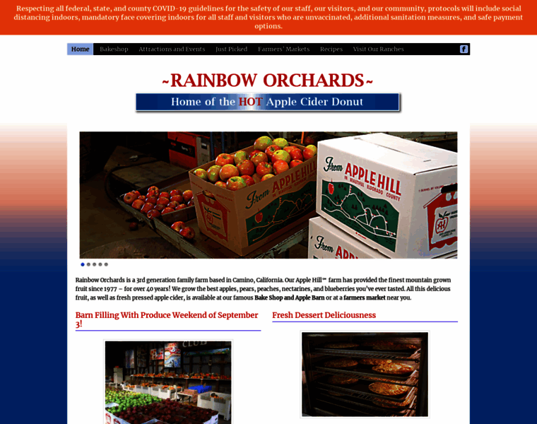 Rainboworchards.net thumbnail