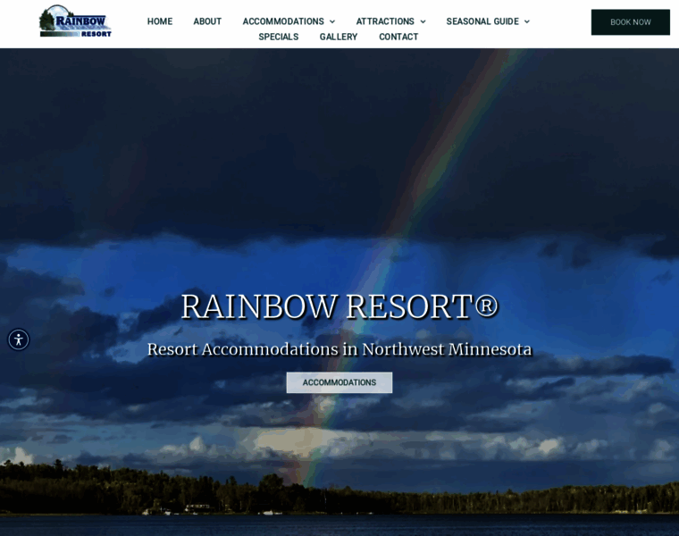 Rainbowresort.com thumbnail