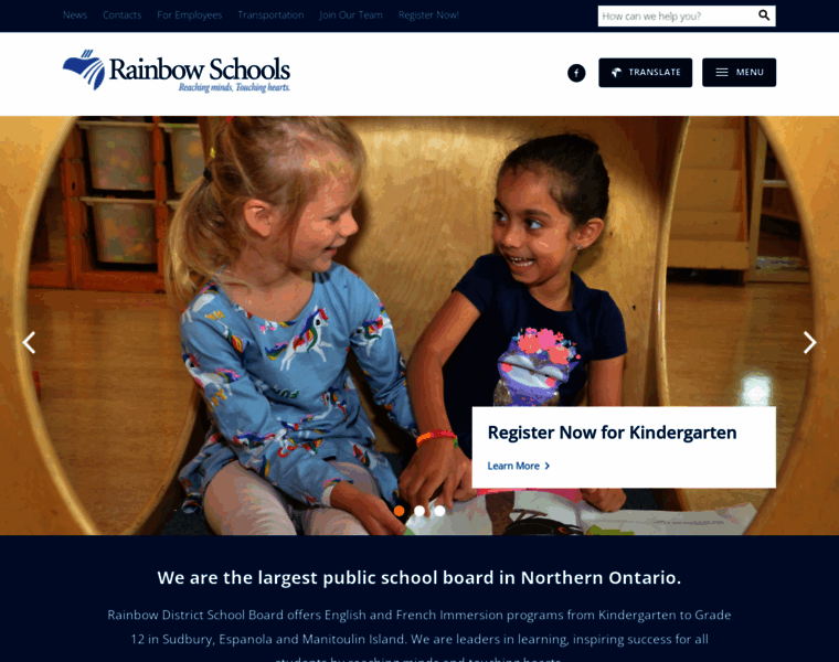 Rainbowschools.ca thumbnail