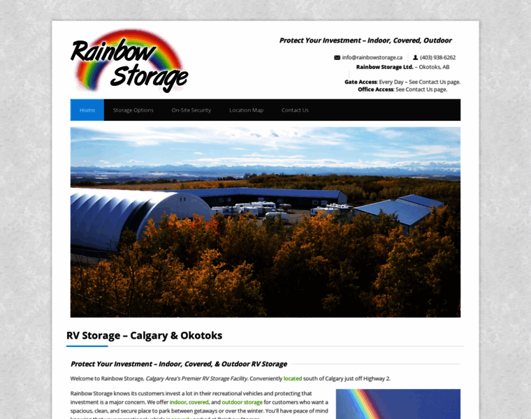 Rainbowstorage.ca thumbnail Rainbowstorage.ca thumbnail