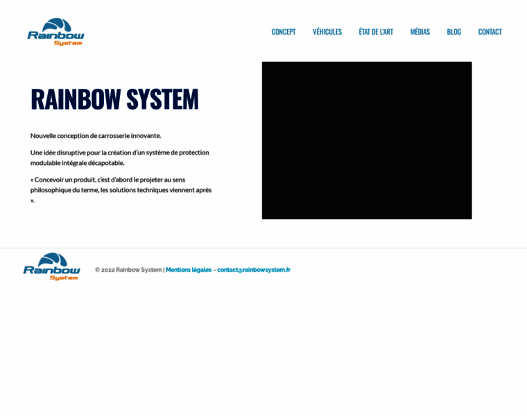 Rainbowsystem.fr thumbnail