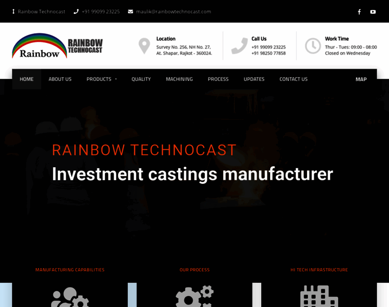 Rainbowtechnocast.com thumbnail