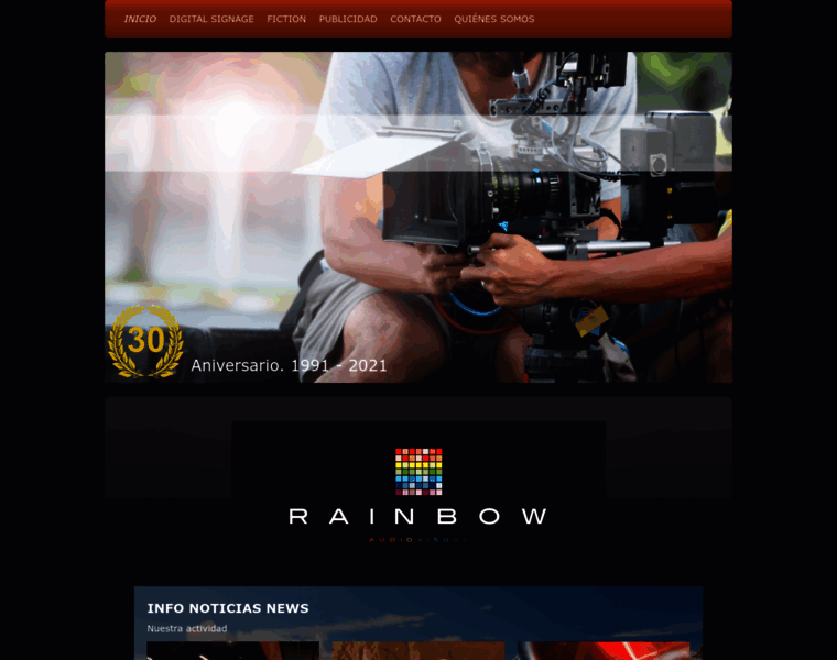 Rainbowvideofilm.com thumbnail