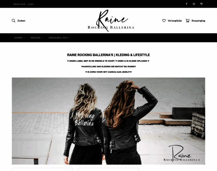 Raine.nl thumbnail Raine.nl thumbnail