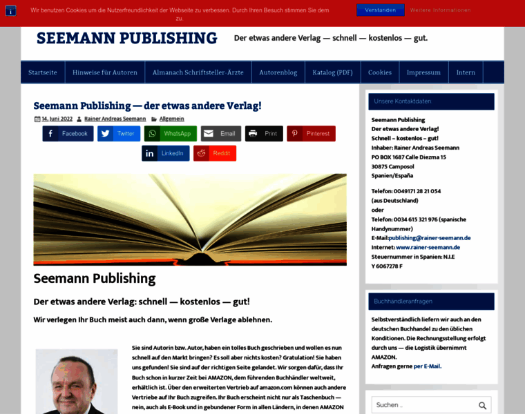 Rainer-seemann.de thumbnail