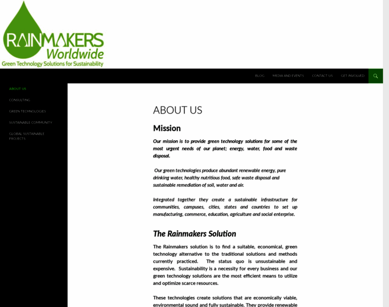 Rainmakersworldwide.com thumbnail Rainmakersworldwide.com thumbnail
