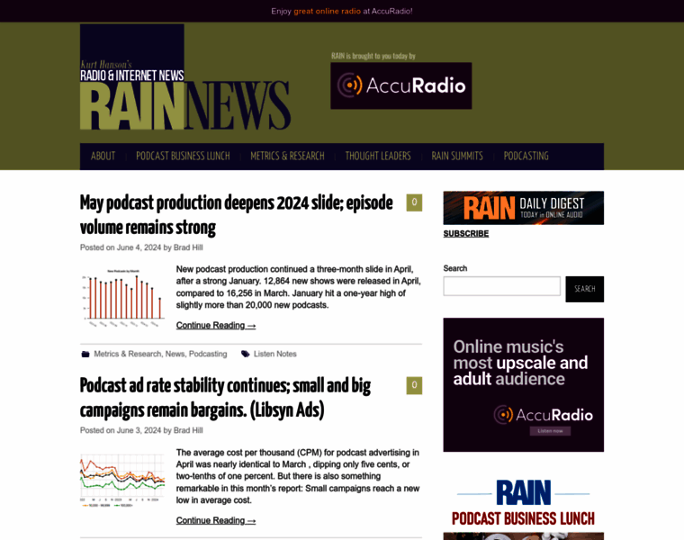 Rainnews.com thumbnail