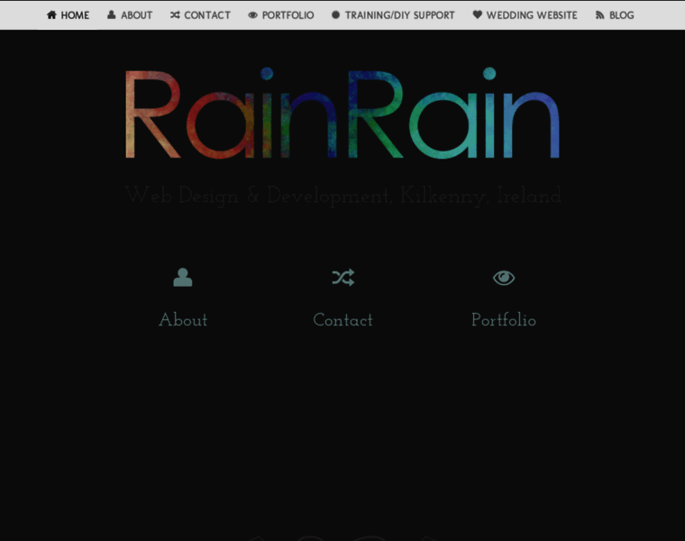 Rainrain.ie thumbnail