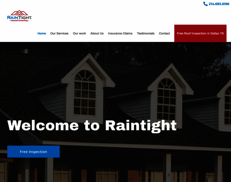 Raintight.net thumbnail