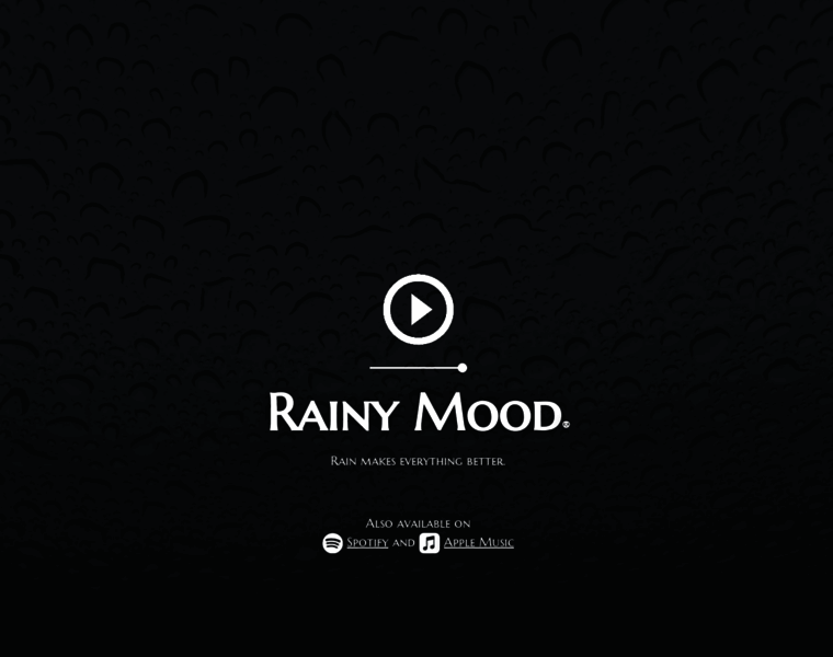 Rainymood.com thumbnail