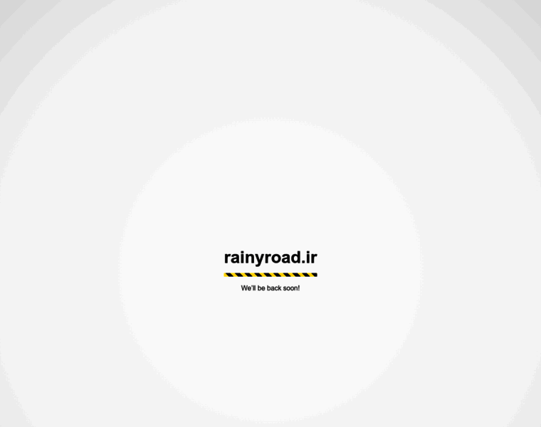 Rainyroad.ir thumbnail