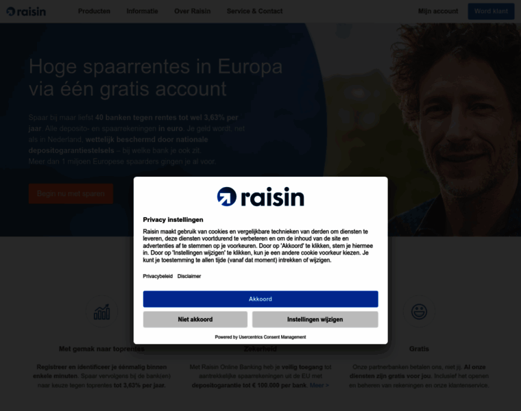 Raisin.nl thumbnail