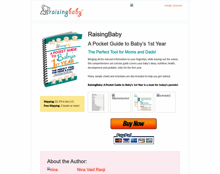 Raisingbaby.com thumbnail Raisingbaby.com thumbnail