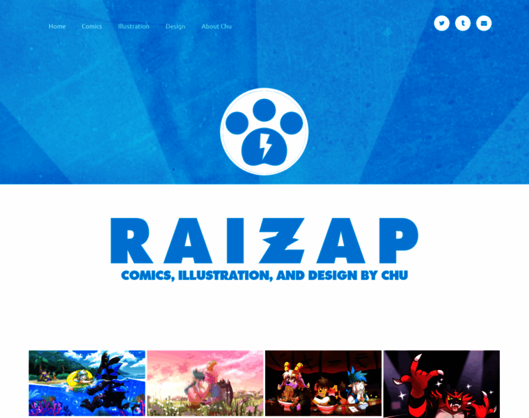 Raizap.com thumbnail
