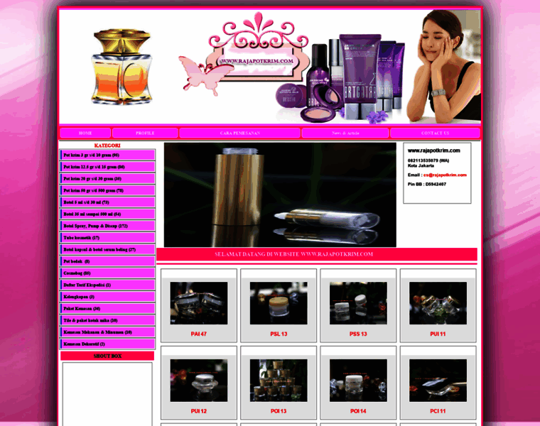 Rajapotkrim.com thumbnail