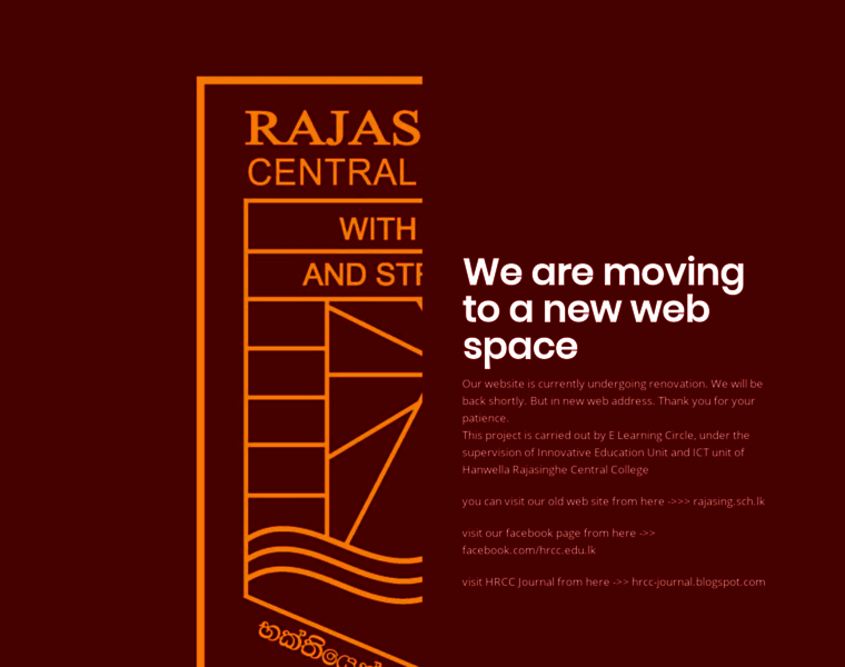 Rajasing.sch.lk thumbnail