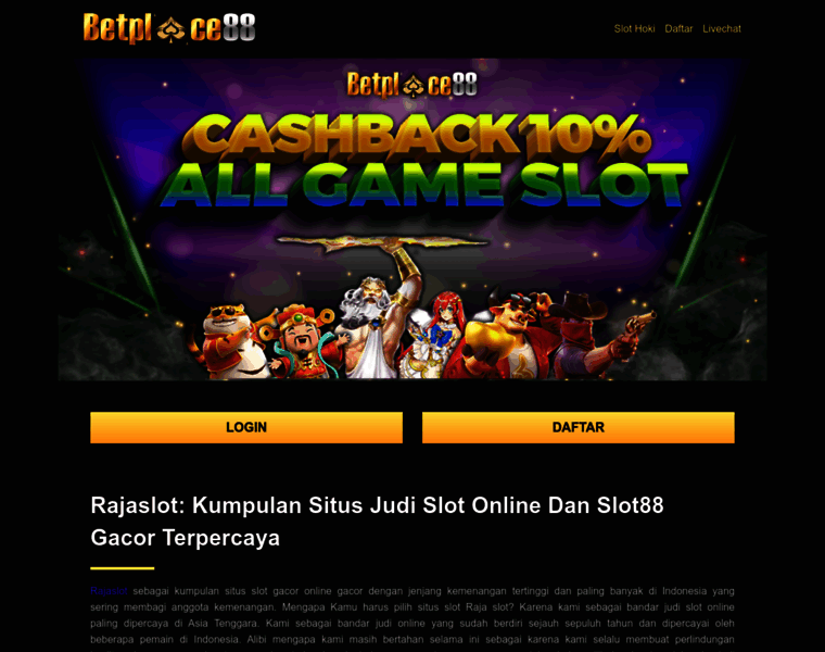 Rajaslot.vip thumbnail
