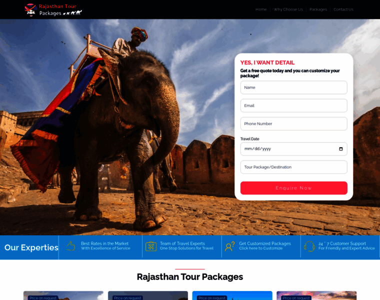 Rajasthan-tour-packages.in thumbnail
