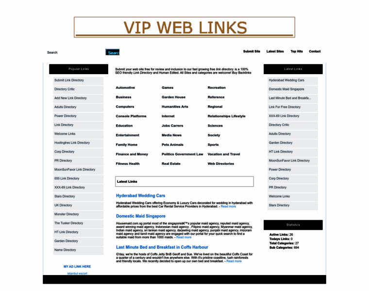Rajasthan.vipweblinks.info thumbnail