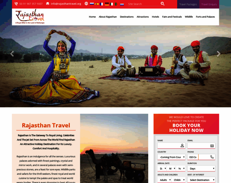 Rajasthantravel.org thumbnail