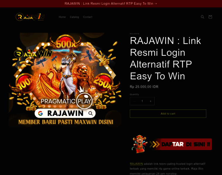 Rajawin.one thumbnail