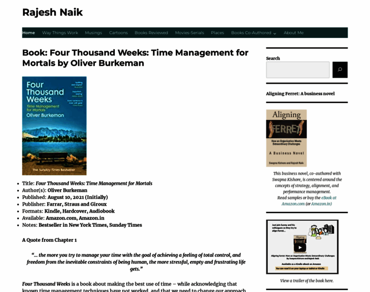 Rajeshnaik.com thumbnail Rajeshnaik.com thumbnail