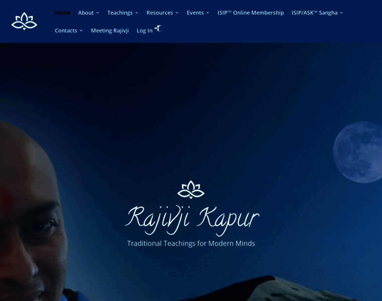 Rajivkapur.com thumbnail