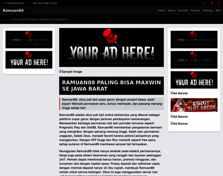 Rajonrondo9.com thumbnail