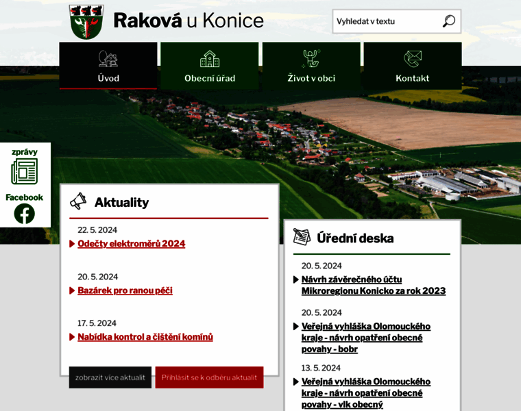 Rakova.cz thumbnail