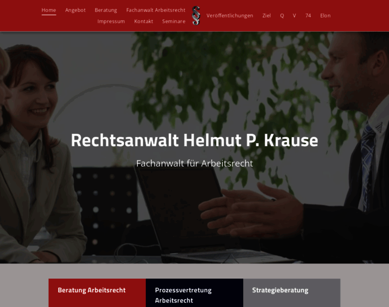 Rakrause.de thumbnail