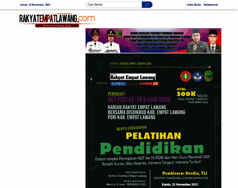 Rakyatempatlawang.com thumbnail