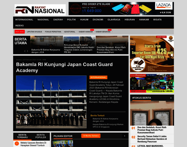 Rakyatnasional.com thumbnail