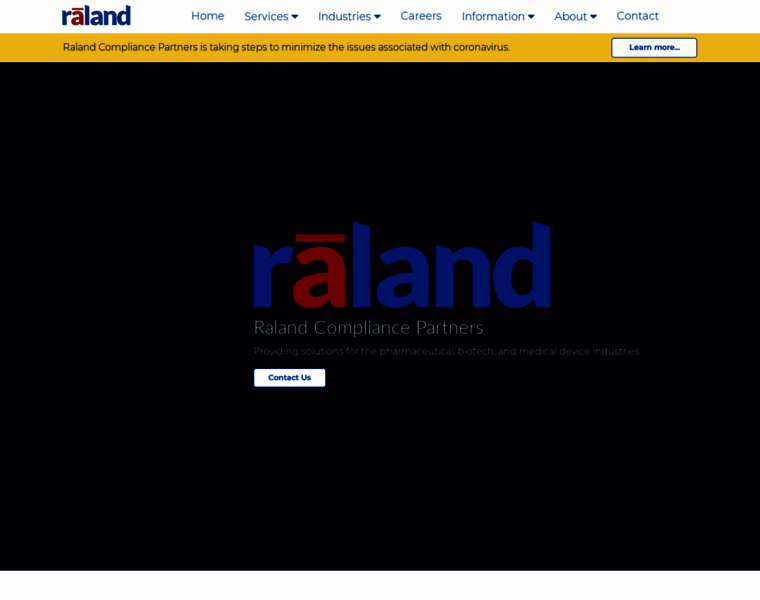 Raland.com thumbnail