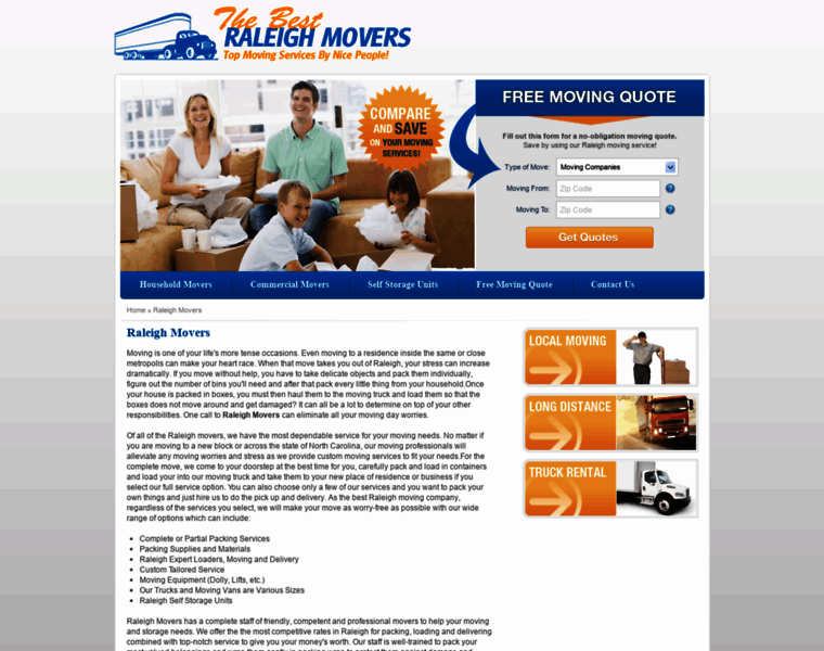 Raleigh-movers.us thumbnail