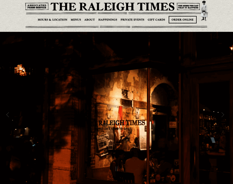 Raleightimesbar.com thumbnail