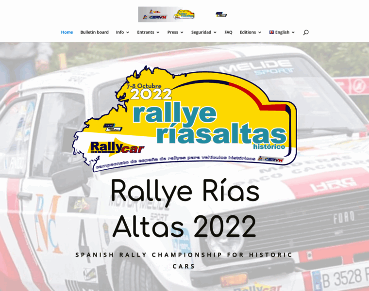 Rallyeriasaltas.com thumbnail