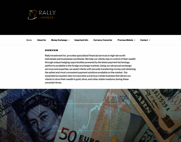 Rallyinvest.com thumbnail