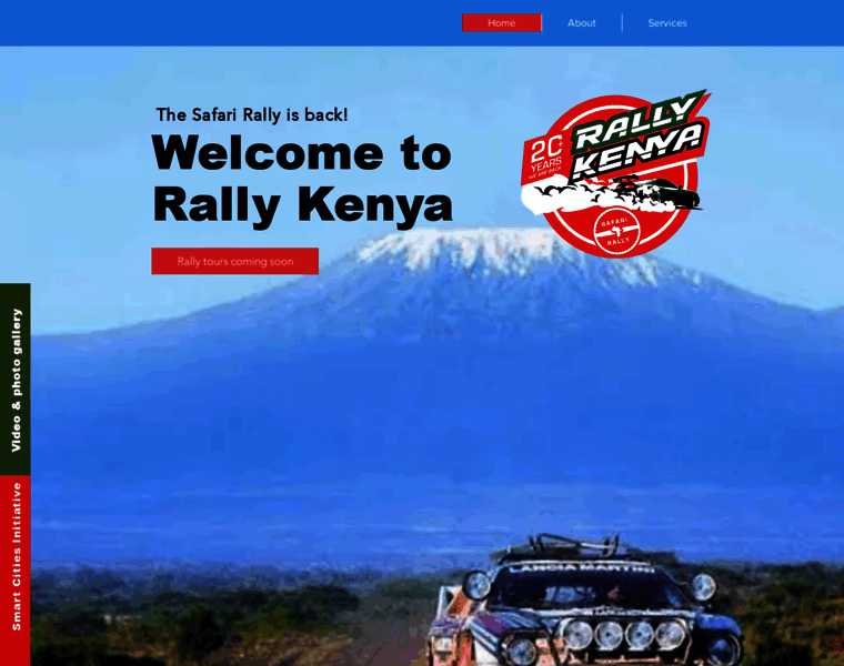 Rallykenya.com thumbnail