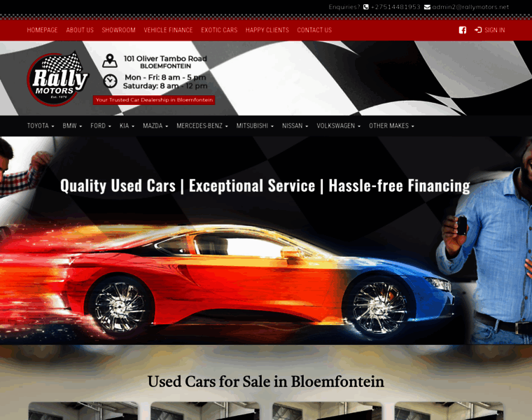 Rallymotors.co.za thumbnail Rallymotors.co.za thumbnail