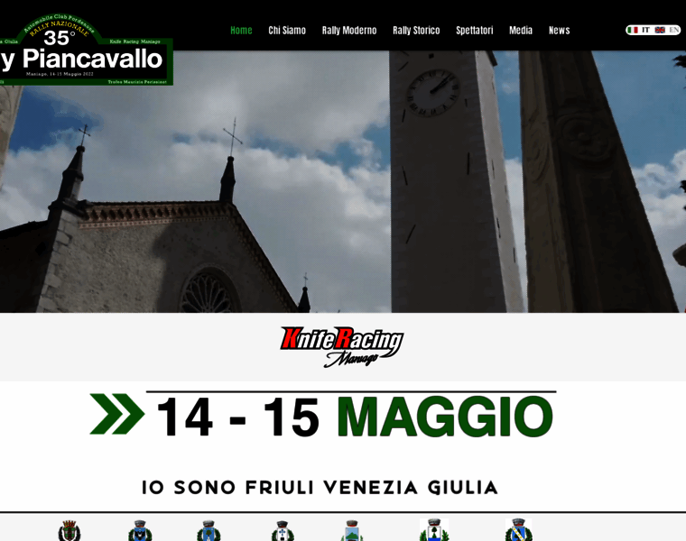 Rallypiancavallo.it thumbnail