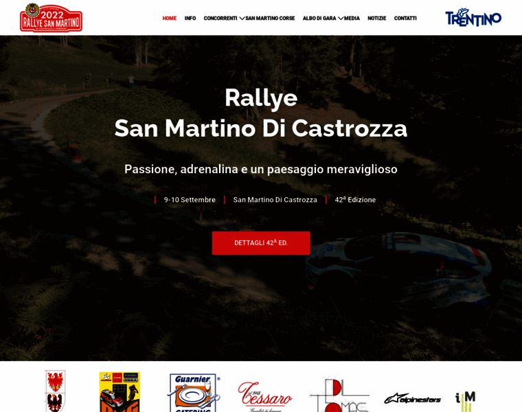Rallysanmartino.com thumbnail